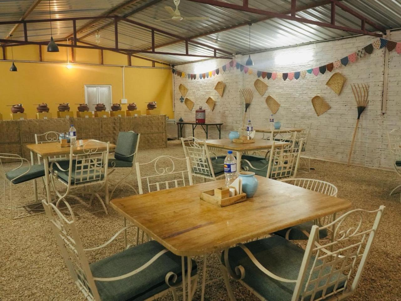 Venture Desert Camp Jaisalmer Exterior photo
