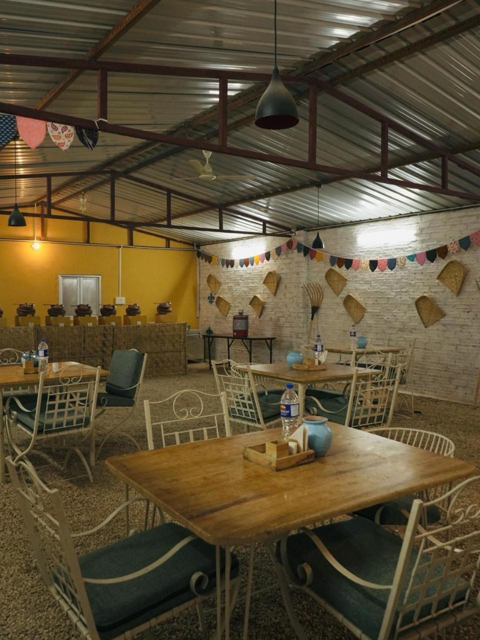 Venture Desert Camp Jaisalmer Exterior photo