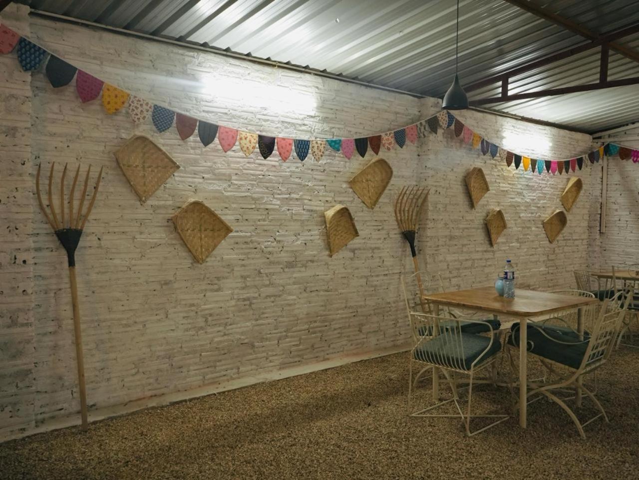 Venture Desert Camp Jaisalmer Exterior photo