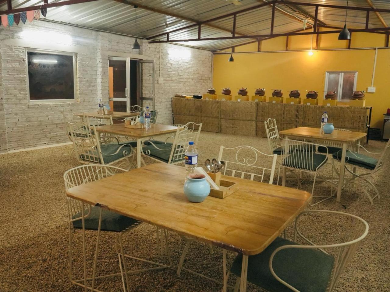 Venture Desert Camp Jaisalmer Exterior photo
