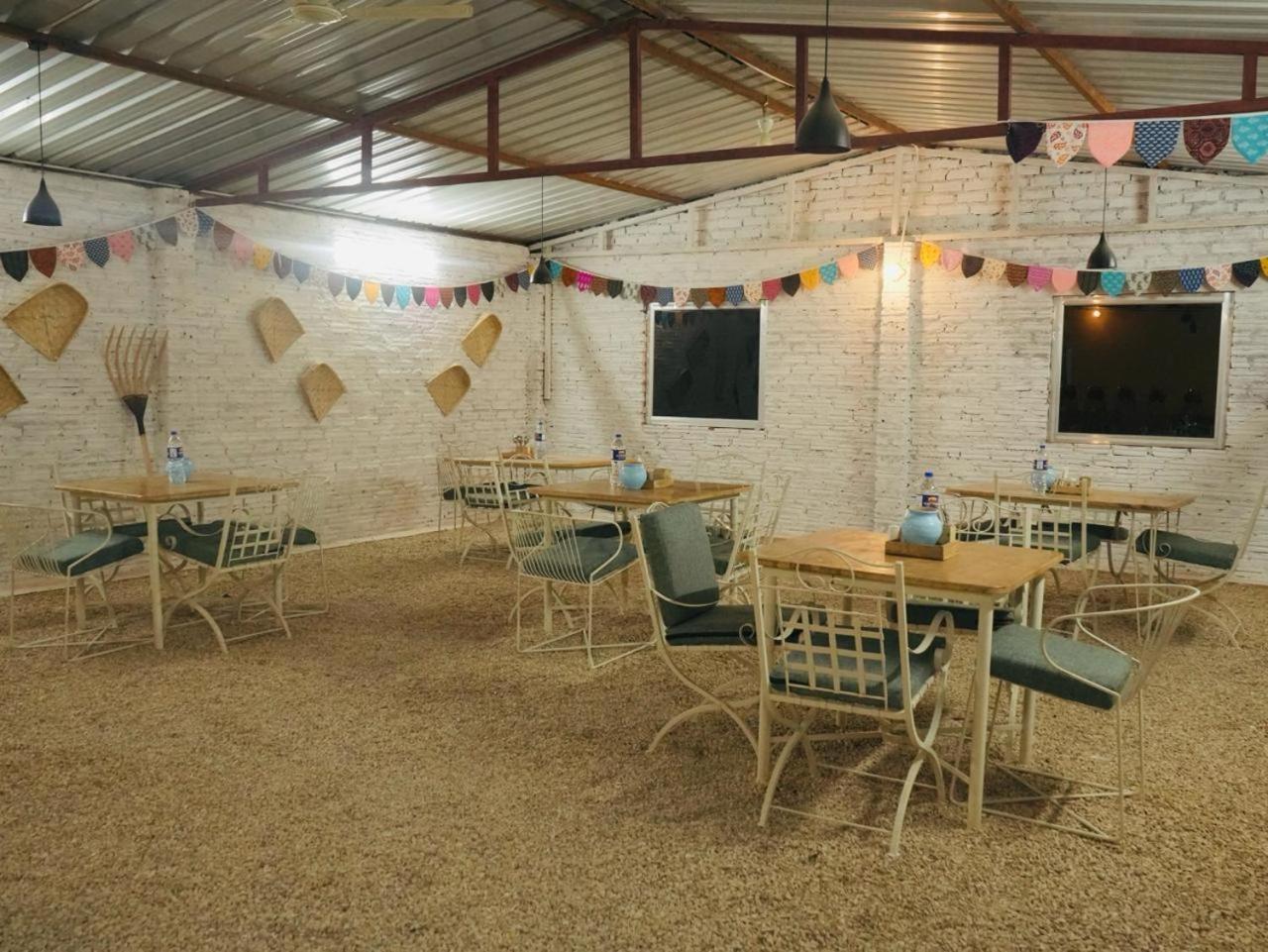 Venture Desert Camp Jaisalmer Exterior photo