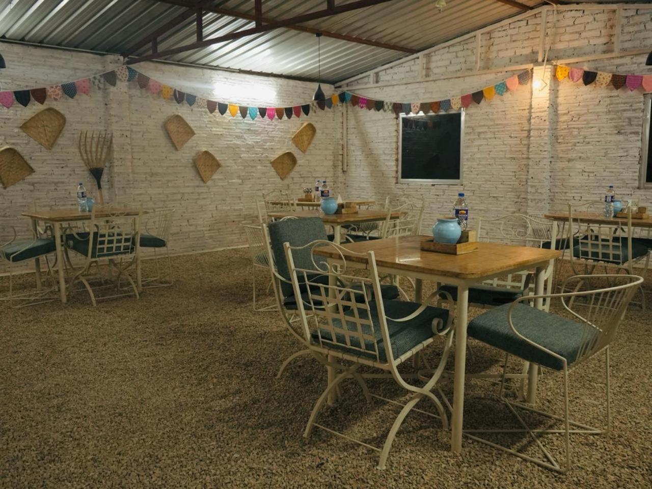 Venture Desert Camp Jaisalmer Exterior photo