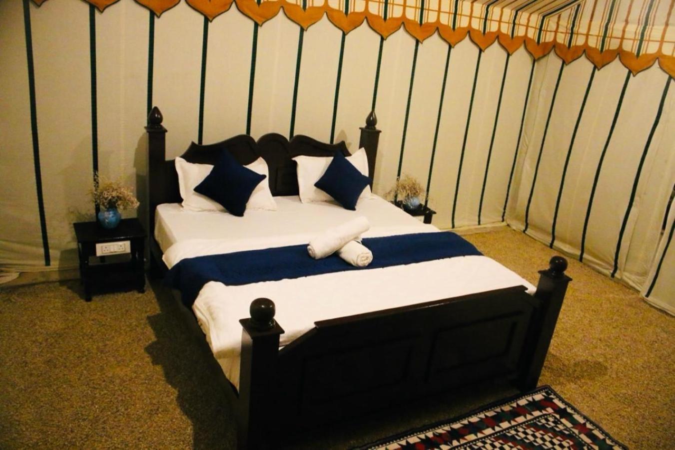 Venture Desert Camp Jaisalmer Exterior photo