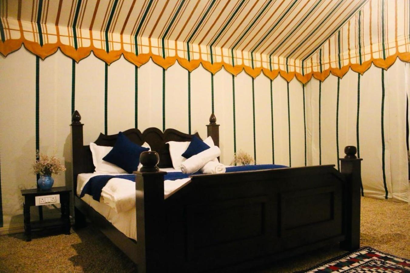 Venture Desert Camp Jaisalmer Exterior photo