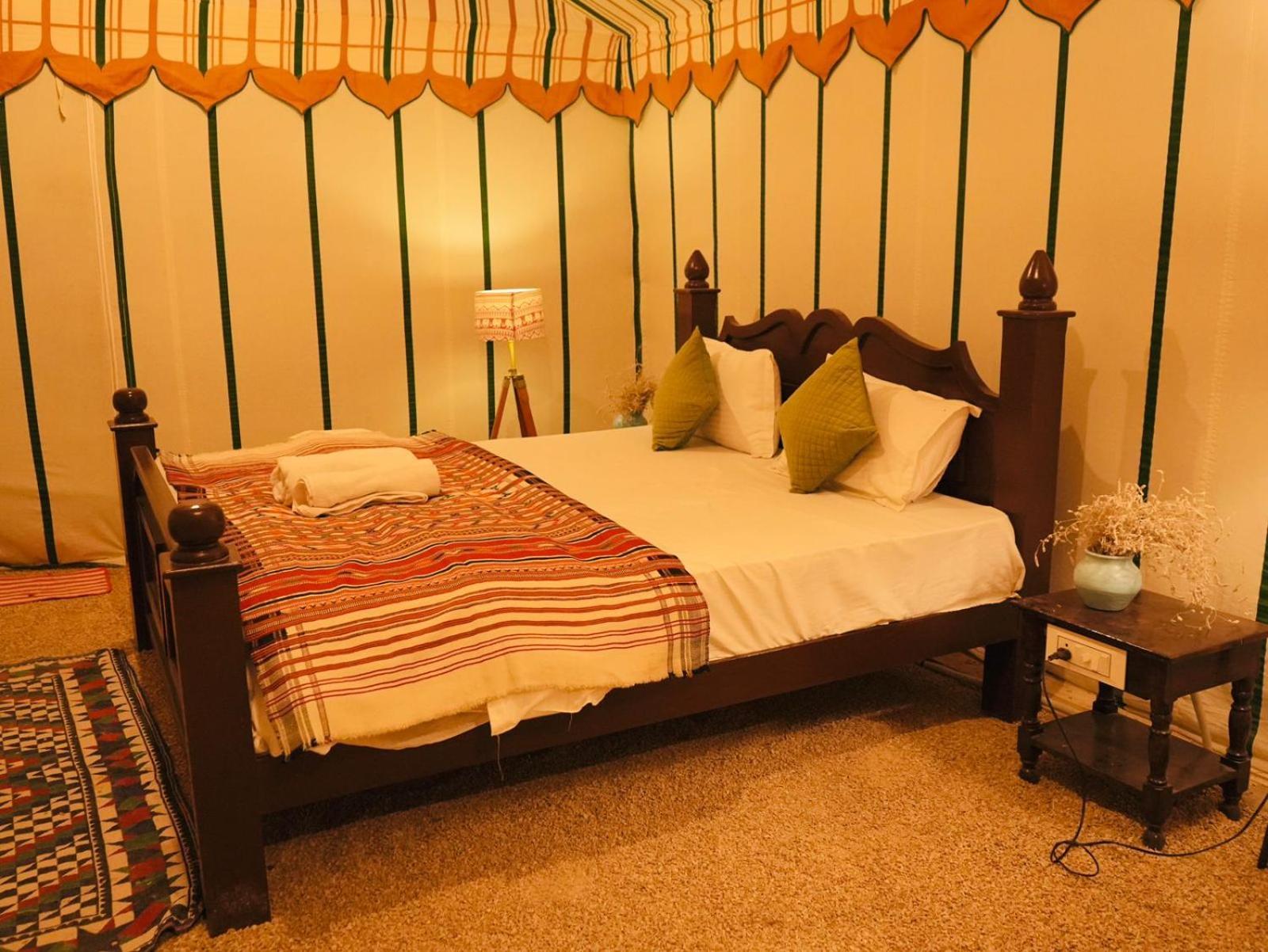 Venture Desert Camp Jaisalmer Exterior photo
