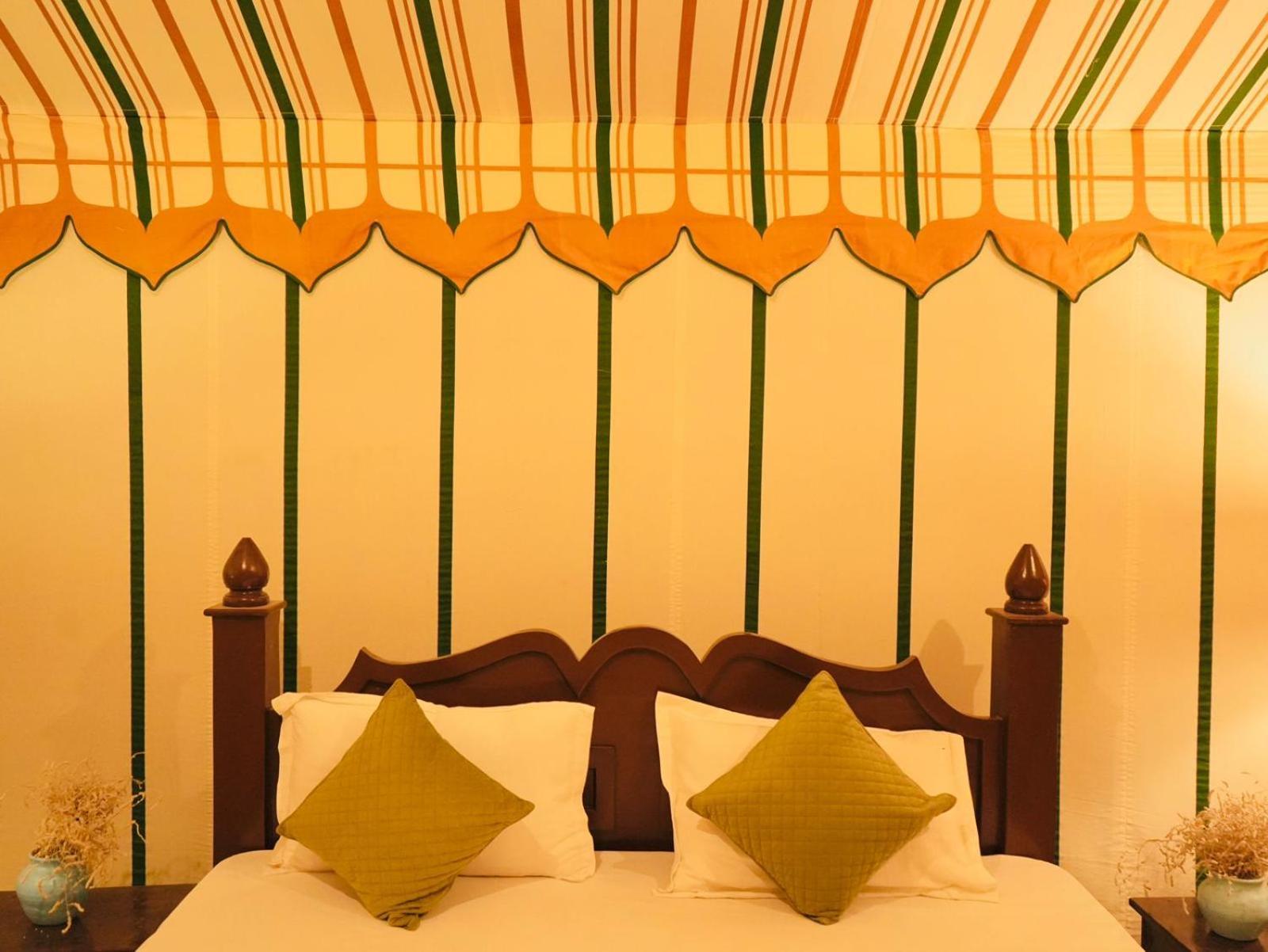 Venture Desert Camp Jaisalmer Exterior photo