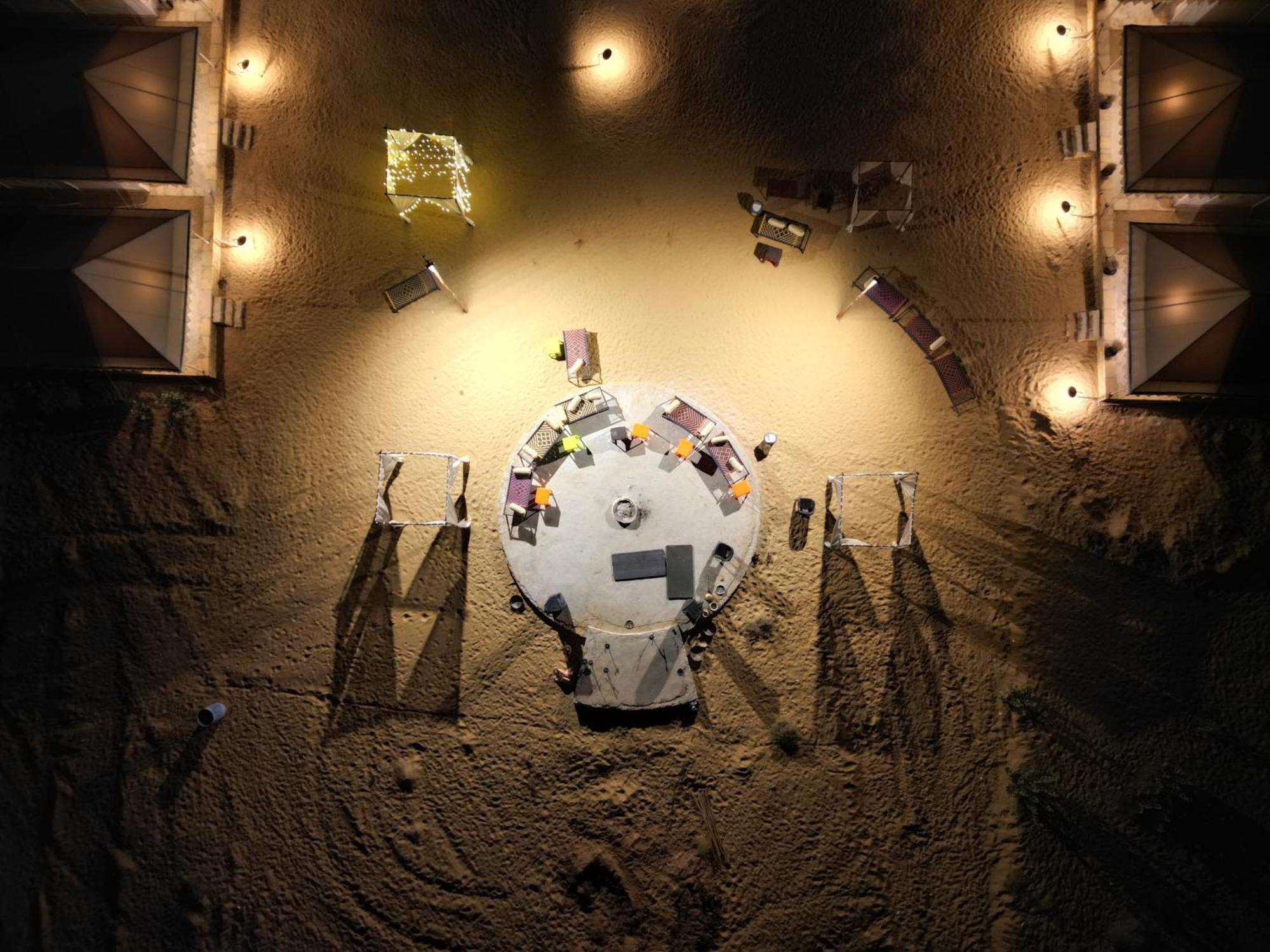 Venture Desert Camp Jaisalmer Exterior photo