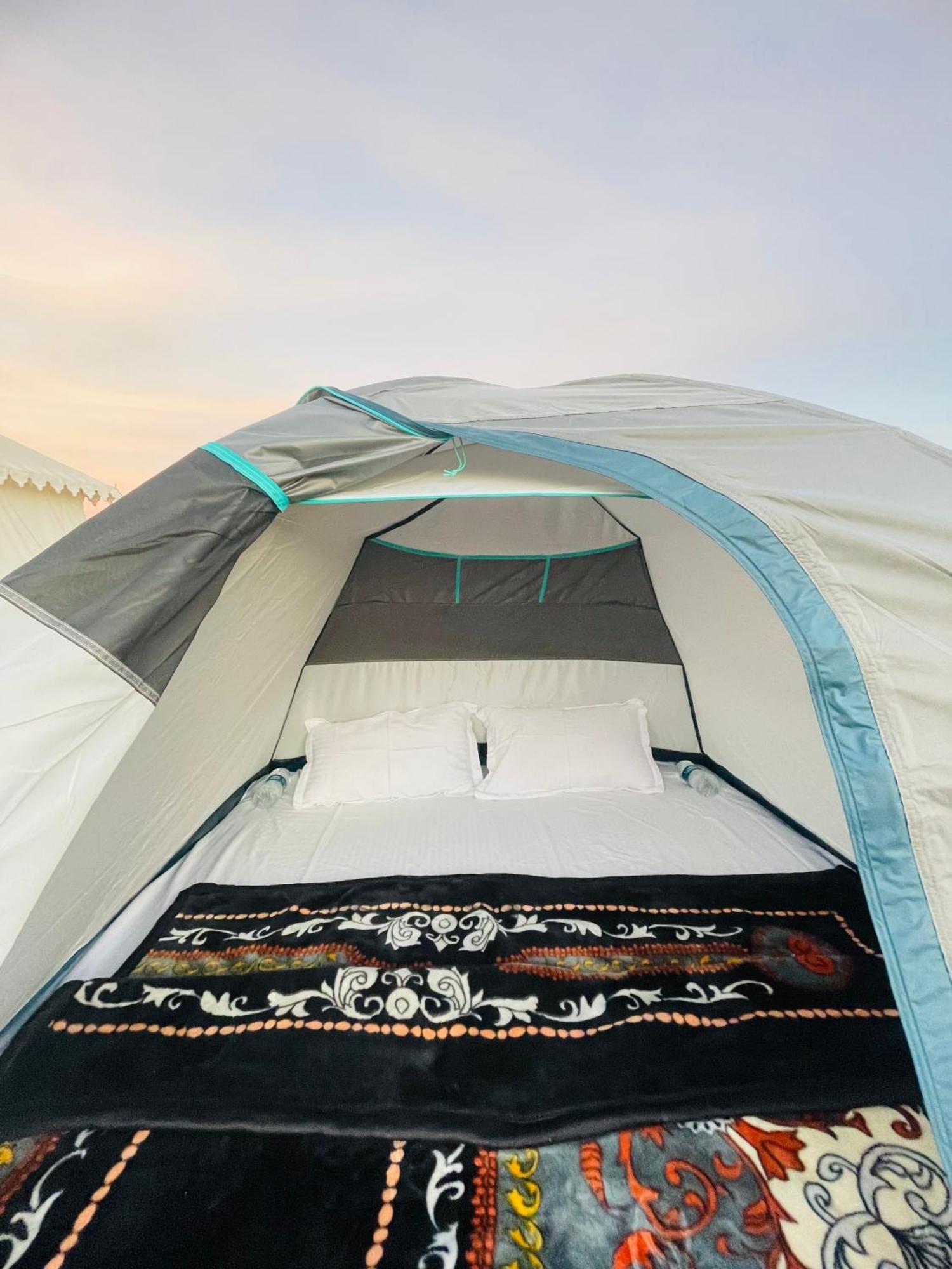 Venture Desert Camp Jaisalmer Exterior photo